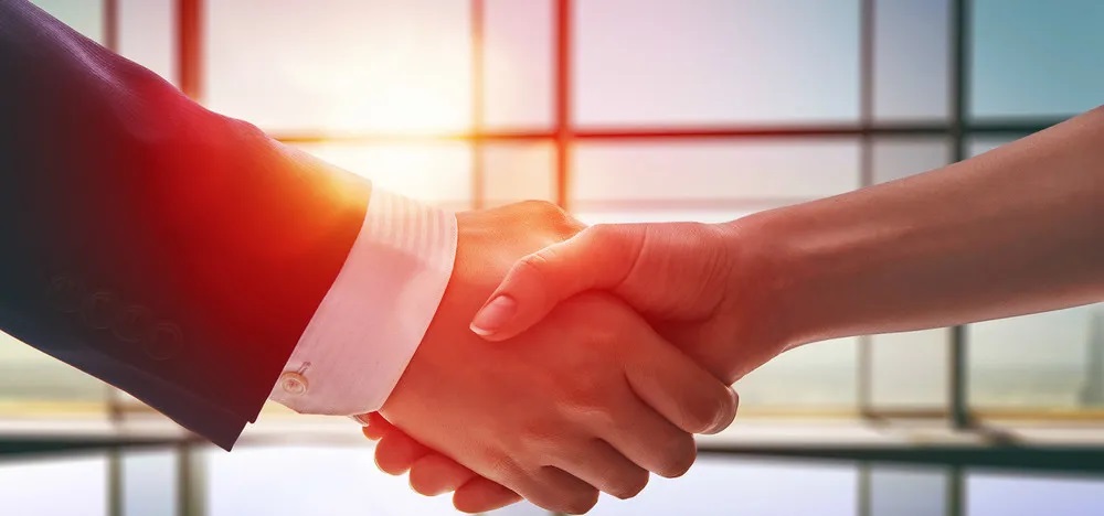 誠邀合作，共贏未來